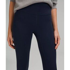 Align High Rise Pant 25” - True Navy